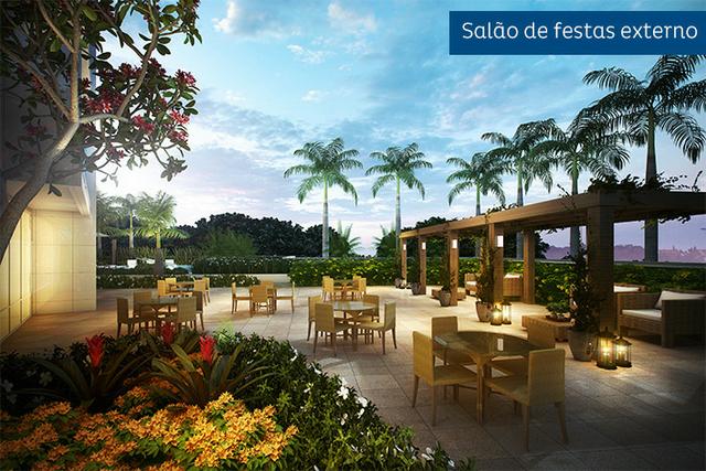 Apto Novo Aldeota-130m²-3 Suítes- 3 Vagas-Lazer Completo-Aceita Financiamento - Foto 6