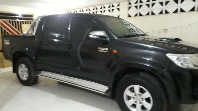 Hilux único dono super conservada - Foto 4