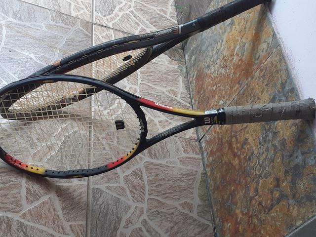 Raquetes Wilson