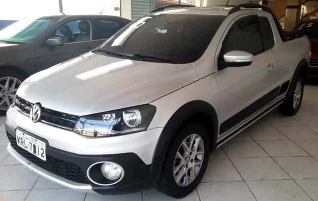 Saveiro 1.6 cross ce 2016 top