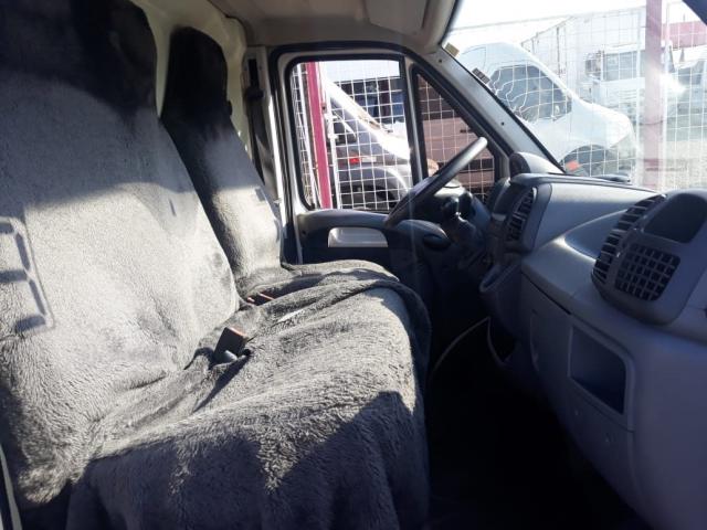 FIAT DUCATO 2015/2016 2.3 MAXICARGO 12 16V TURBO DIESEL 4P MANUAL - Foto 6