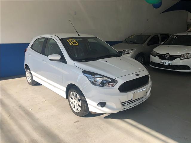 Ford Ka 1.5 sel 16v flex 4p manual - Foto 2