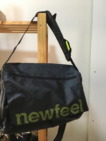 Bolsa que vira mochila newsfeed