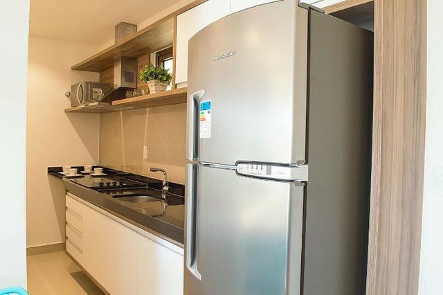 Apartamento em Ponta Negra - 40m² e Cobertura de 80m? - Vida Calma - Foto 10