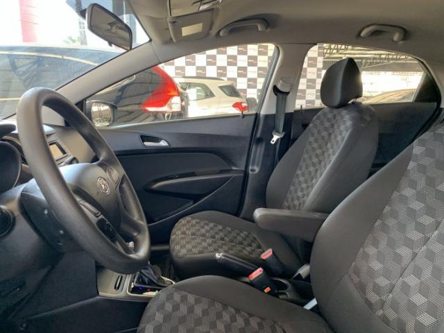 Hyundai hb20 2017 1.6 comfort style 16v flex 4p automÁtico - Foto 7