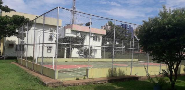 Alugo Residencial Solimões -Apartamento com 03 quartos mobiliado