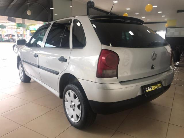 Gol Plus 1.0 Mi Total Flex 4p - Foto 5