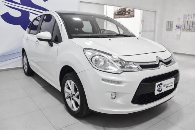 CITROEN C3 Tendance 1.5 Flex 8V 5p Mec. - Foto 3