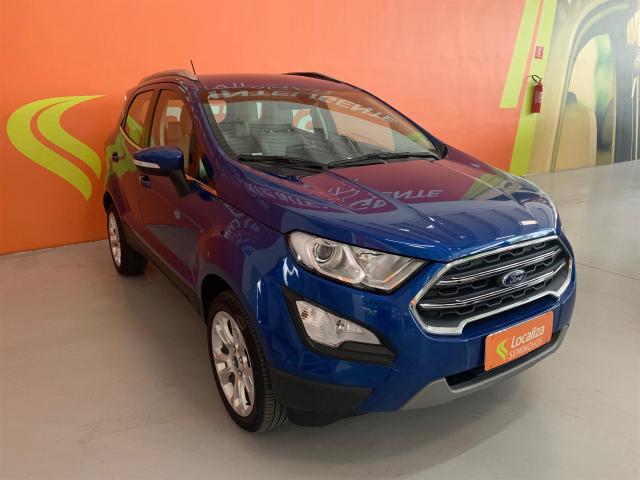 FORD ECOSPORT 2018/2019 2.0 DIRECT FLEX TITANIUM AUTOMÁTICO - Foto 2