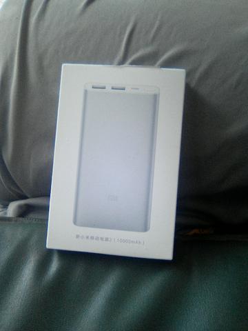 Carregador Xiaomi de celular portátil novo - Foto 2