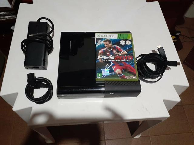 Xbox 360 seminovo