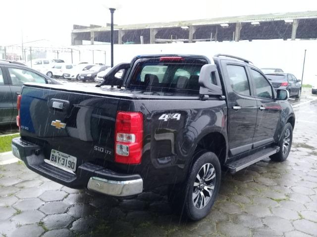 S10 Cab Dupla LTZ 2.5 4X4 - 2017 - Abaixo da Fipe - Foto 4
