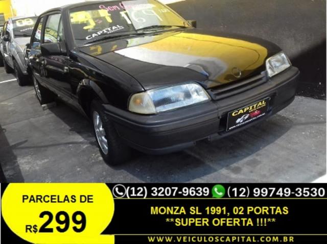 CHEVROLET MONZA SL 1.8 2P 1991 - Foto 4