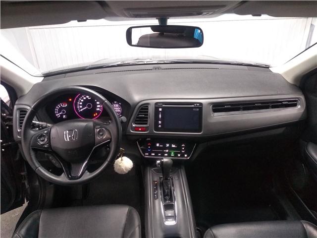 Honda Hr-v 1.8 16v flex exl 4p automático - Foto 12