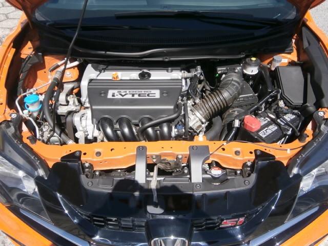 Civic coupe si 2.4 mecânico gasolina - Foto 14