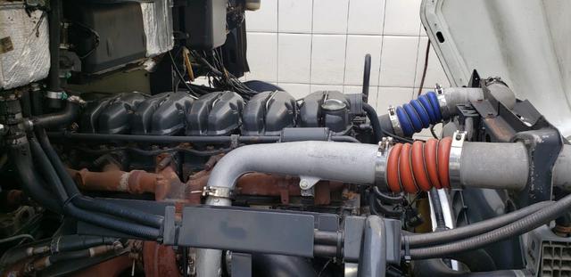 Scania 124G. 360 (Jacare) - Foto 11