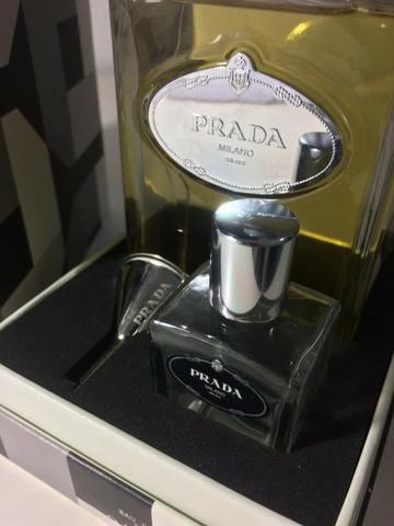 Perfume Prada Infusion Vetiver 400ml - Foto 2