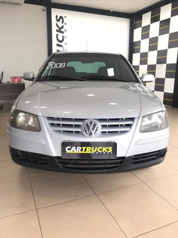 Gol Plus 1.0 Mi Total Flex 4p - Foto 2