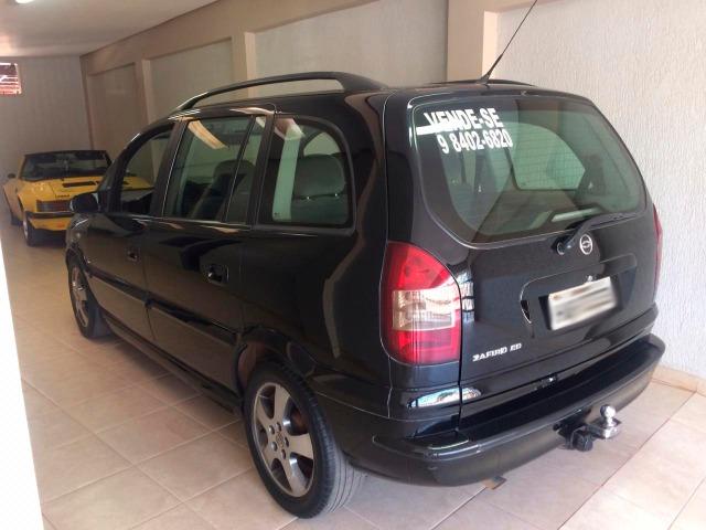 Zafira CD 2.0 8V 2003/2004 - Foto 3