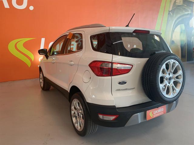 FORD ECOSPORT 2018/2019 2.0 DIRECT FLEX TITANIUM AUTOMÁTICO - Foto 8