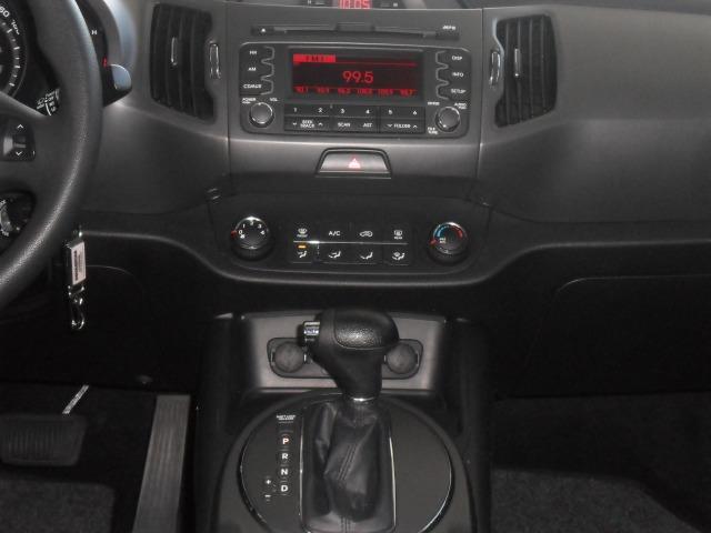 Sportage 2.0 Flex Automático Impecável - Todas as Revisões Carimbadas! - Foto 13