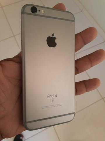 IPhone 6s 128gb ( pra vender hoje )
