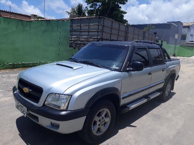 GM chevrolet S10 2005/06 4x4 - Foto 12