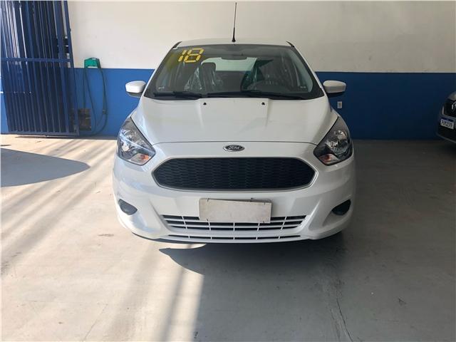 Ford Ka 1.5 sel 16v flex 4p manual