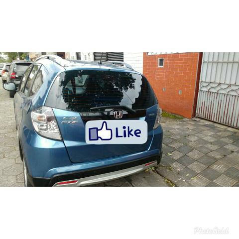 Honda Fit 2014 Twist 1.5 Flex, automático - Foto 2
