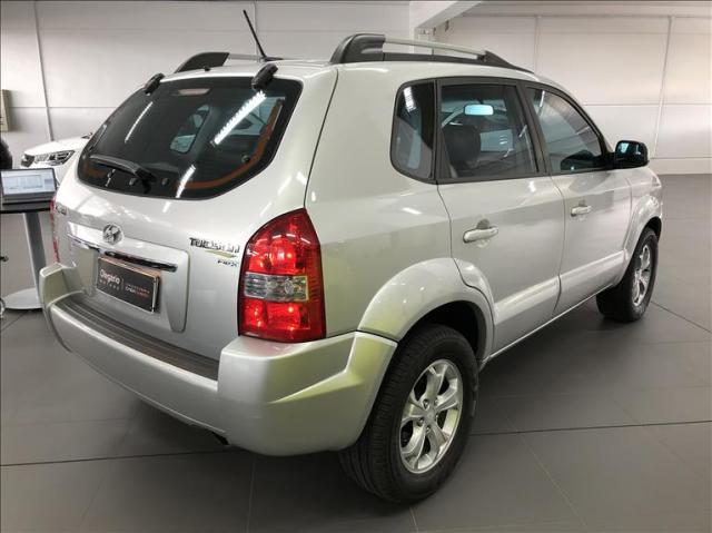 Hyundai Tucson 2.0 Mpfi Gls 16v 143cv 2wd - Foto 6
