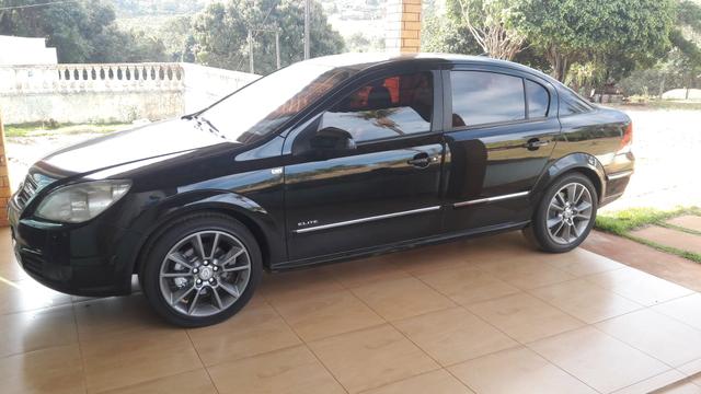 Vectra elite 2.0 8v
