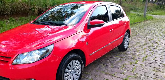 Gol 1.0 - Edição 25 ANOS - Flex 8v 5p - 2013