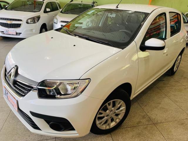 RENAULT SANDERO ZEN 1.0 MANUAL