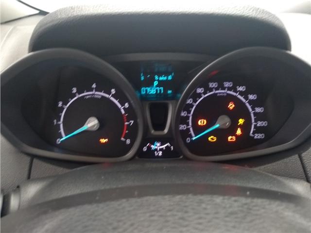 Ford Ecosport 2.0 se 16v flex 4p powershift - Foto 16