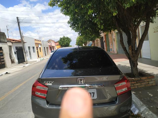 Honda City Lx aut 2013 - Foto 3