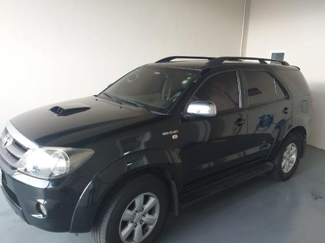 Hilux sw4 , preta 3.0 - Foto 11