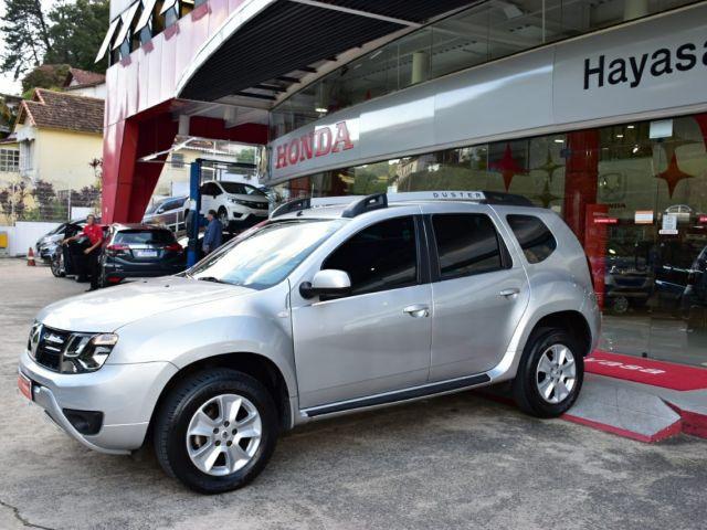 DUSTER Dynamique 2.0 Hi-Flex 16V Aut. - Foto 3