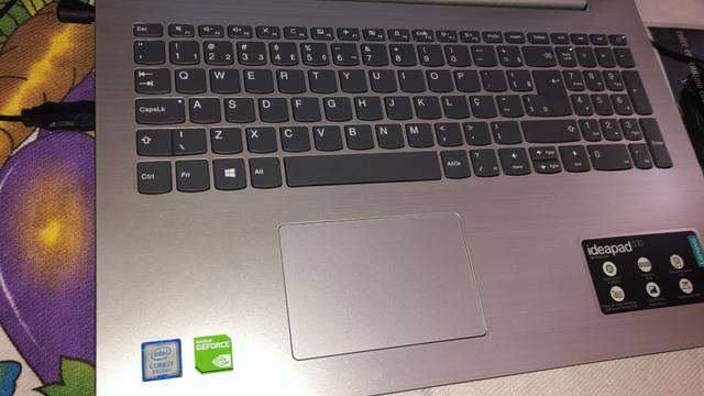 Excelente Notebook i7 novo - Foto 2