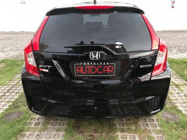 Honda Fit 14/15 34mil km 1.5 - Foto 6