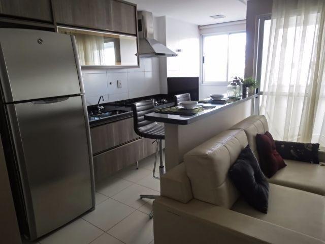Apart 2 qts 1 suite novo AC financiamento lazer completo