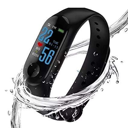 SmartBand M3 NOVO ? (Pulseira inteligente / Monitor cardíaco / Pressão arterial) - Foto 3