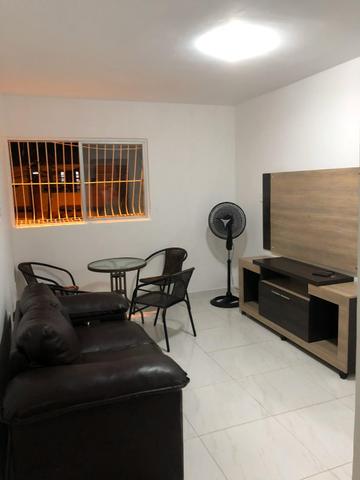 Alugo apt 3/4 Santo Eduardo (MOBILIADO)