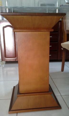 Pés de Mesa de Madeira