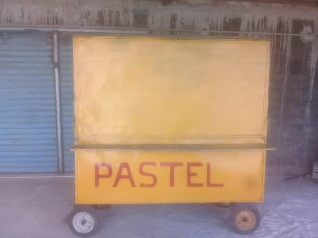 Carrinho de Lanches Multiuso - Foto 4