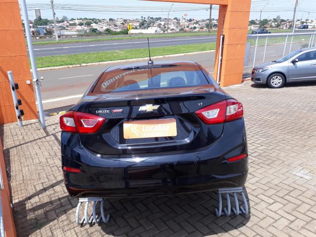 CHEVROLET CRUZE 2018/2019 1.4 TURBO LT 16V FLEX 4P AUTOMÁTICO - Foto 5