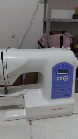 Máquina de costura singer 6680 - Foto 2