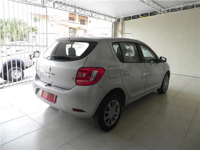 Renault Sandero 1.6 expression 8v flex 4p manual - Foto 6