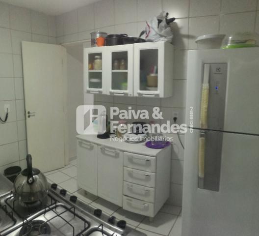 Residencial Athenas; 3/4, sendo 1 suíte; 78m²; 1 vaga coberta , Nova Parnamirim - Foto 12
