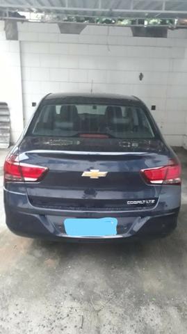 Chevrolet Cobalt LTZ 1.8 - Seminovo - Foto 5