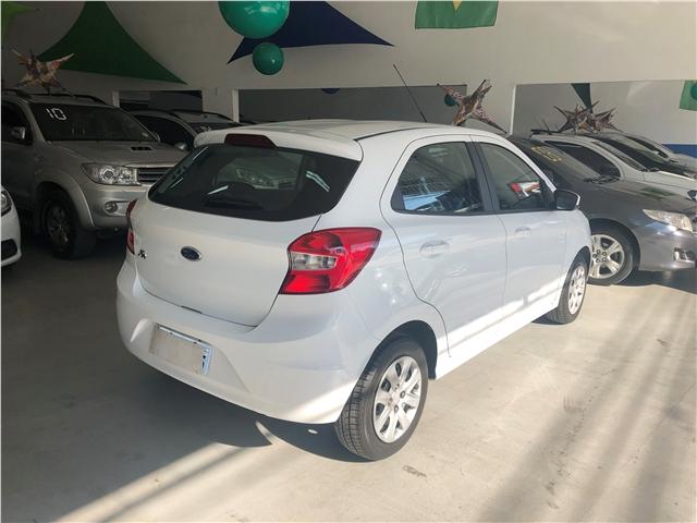 Ford Ka 1.5 sel 16v flex 4p manual - Foto 6